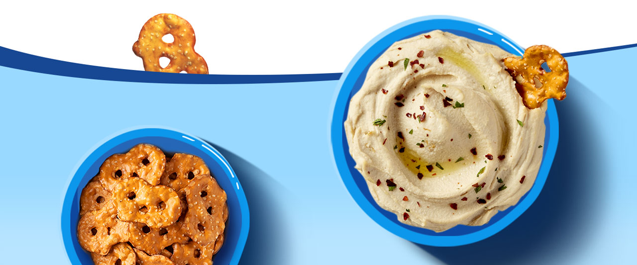 Pretzel Crisps