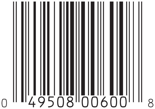 Pretzel Crisps UPC Code