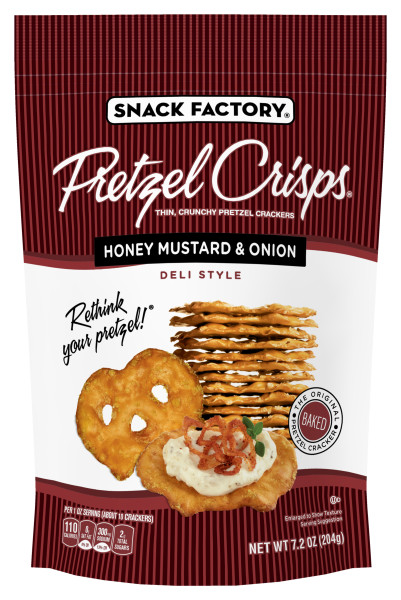 honey mustard & onion