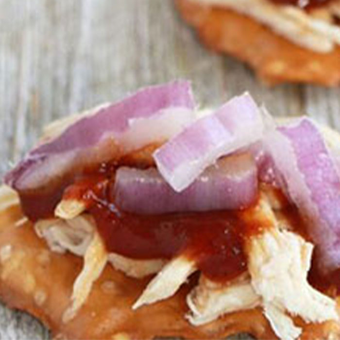 BBQ Chicken Bites - Snack Factory