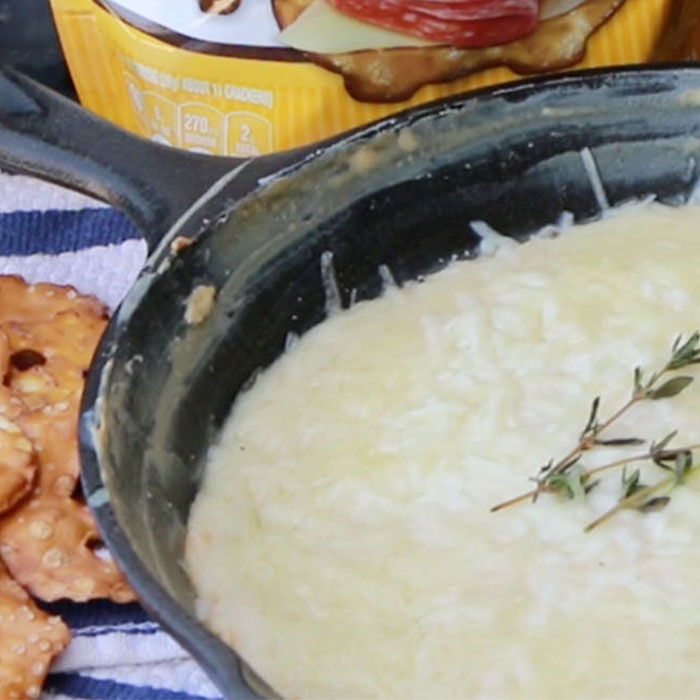 French Onion Soup Dip - Snack Factory