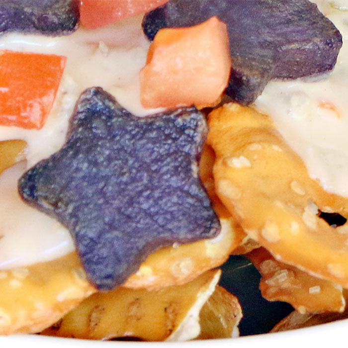 Patriotic Nachos - Snack Factory