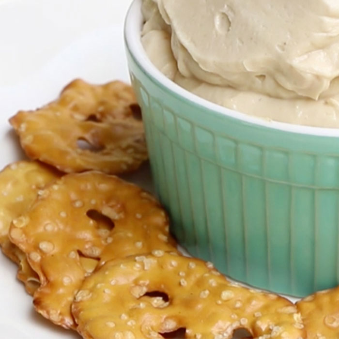 Peanut Butter Dip - Snack Factory