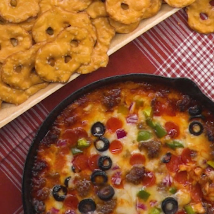 Pizza Dip Supreme - Snack Factory