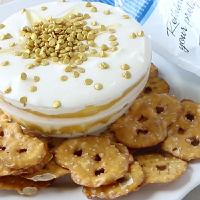 Sweet Champagne Dip - Snack Factory