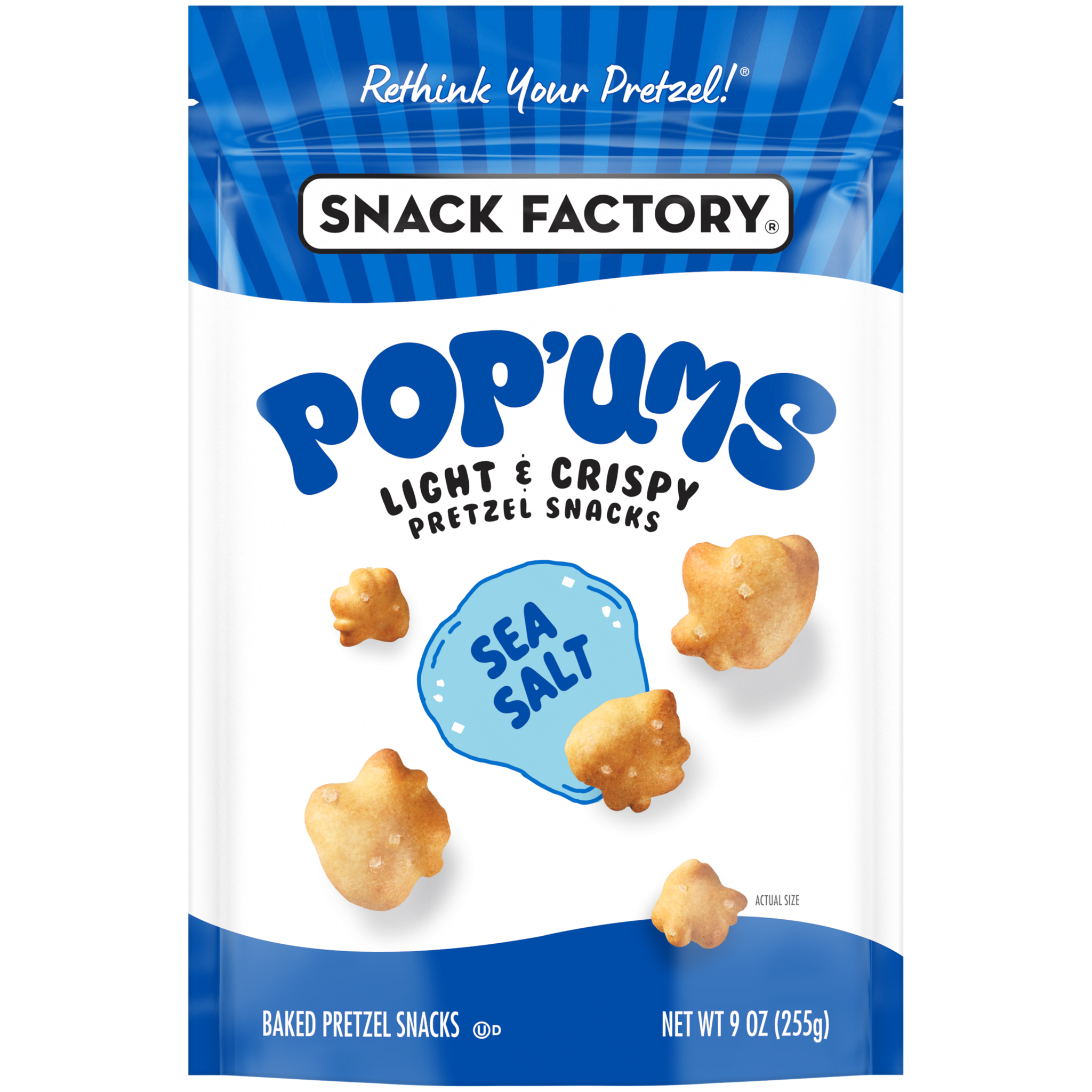 Pop ums snack factory 