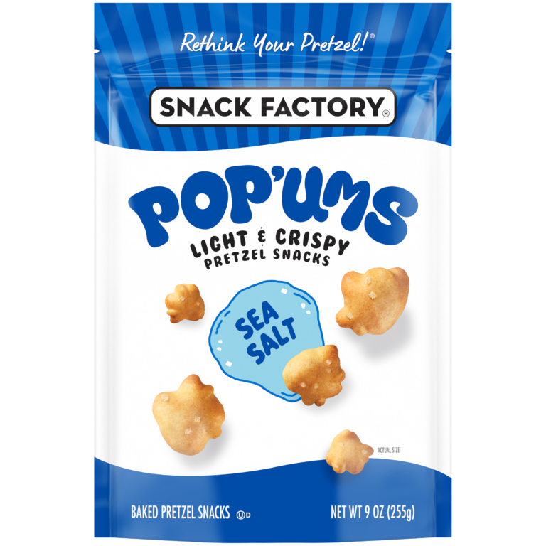 Pop ums snack factory 