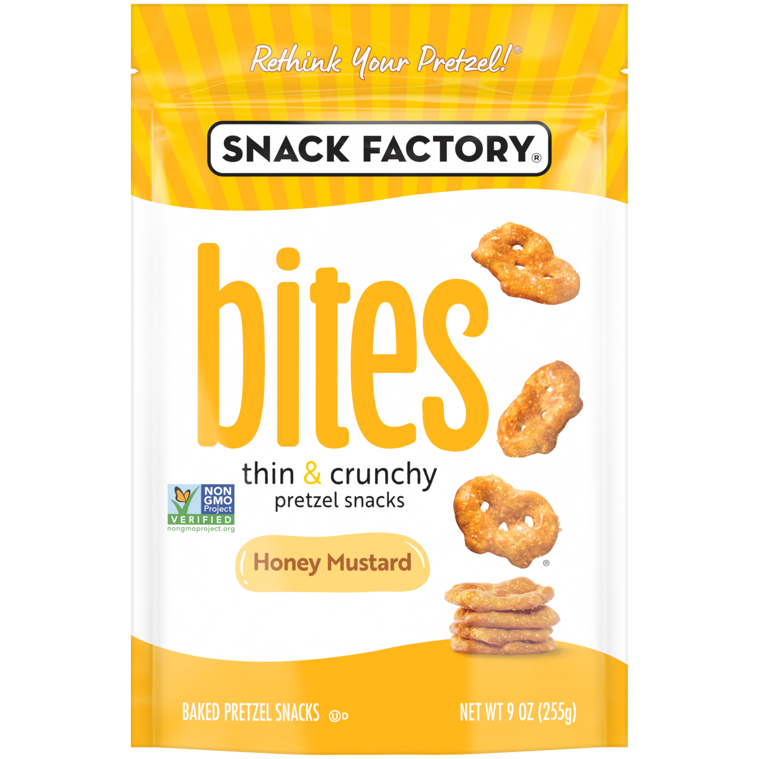 White cheddar pop ums pretzel crisps