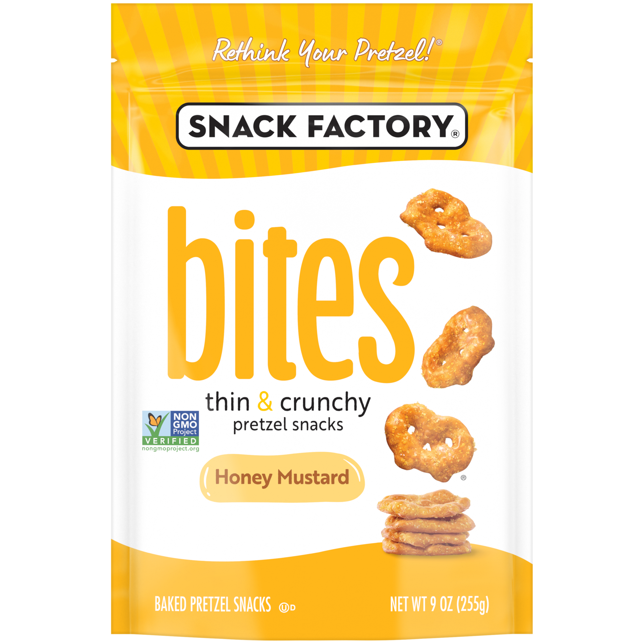 White cheddar pop ums pretzel crisps