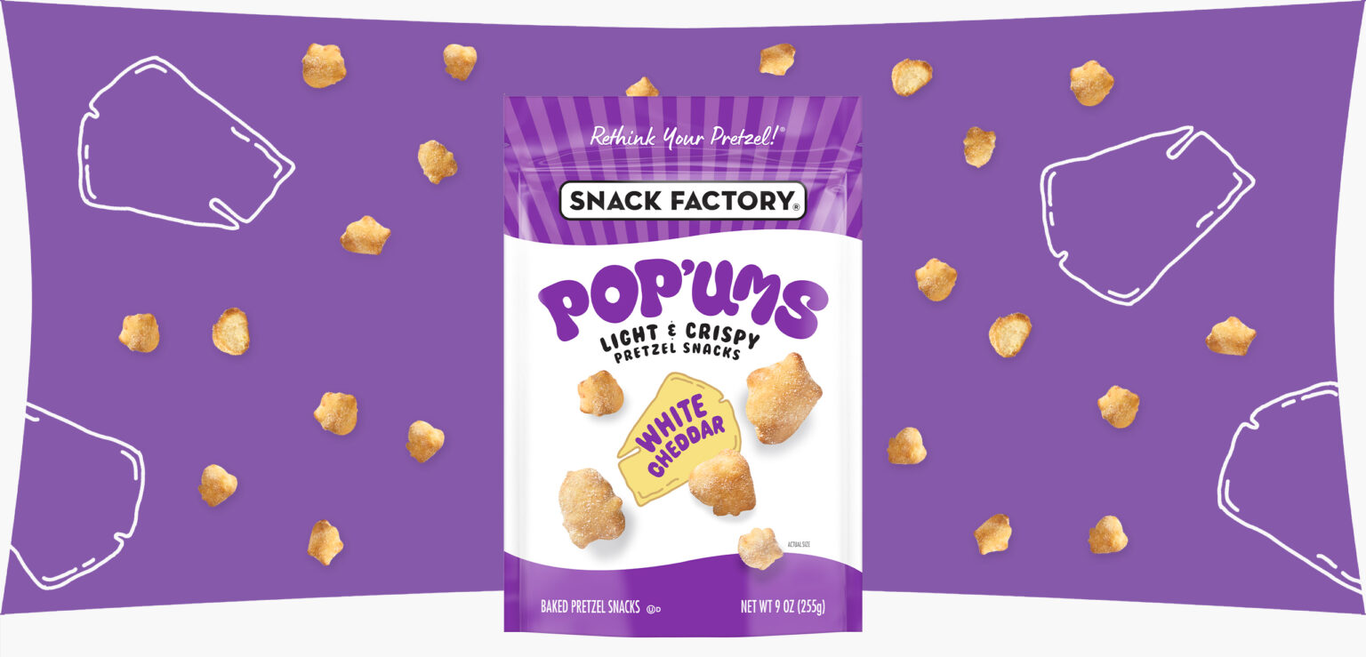 Products snack factory 