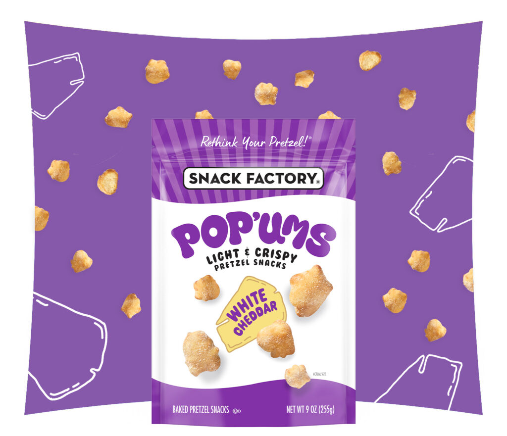 Products snack factory 